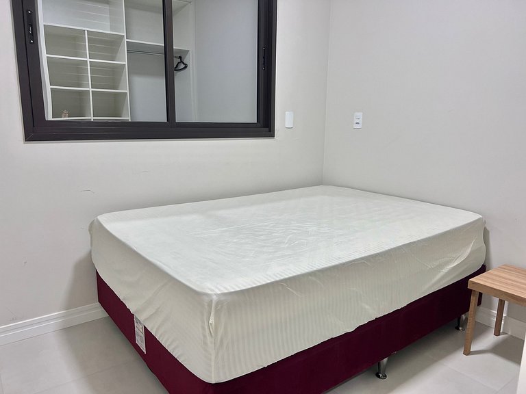 Lindo! Apto na praia de Palmas! AK01J