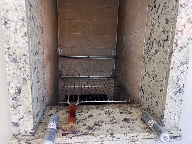 Lindo! Apto na praia de Palmas! AK01J