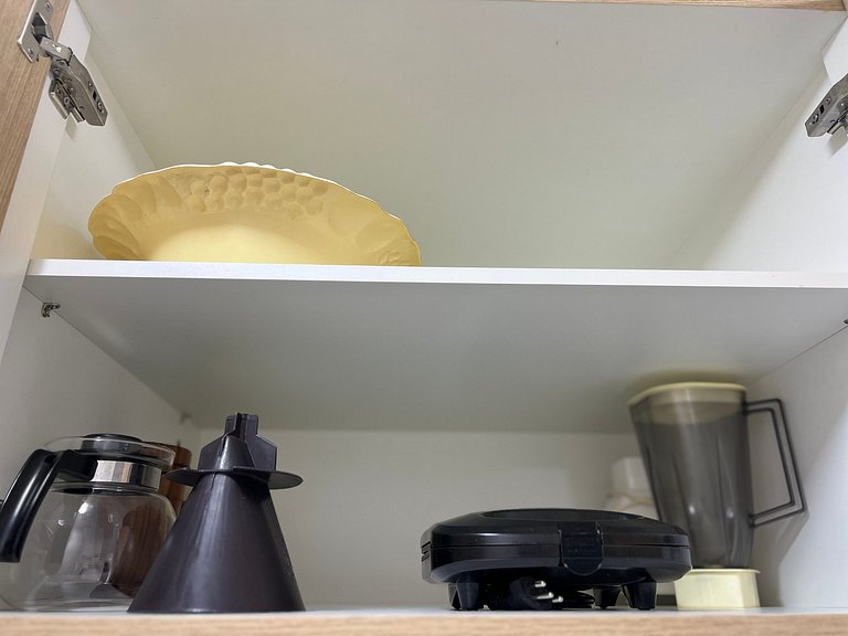 Lindo! Apto na praia de Palmas! AK01J