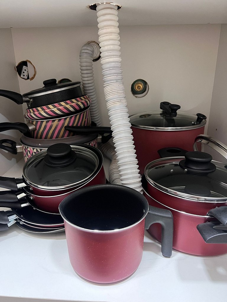 Lindo! Apto na praia de Palmas! AK01J