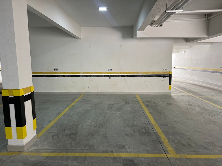 Lindo! Apto na praia de Palmas! AK01J