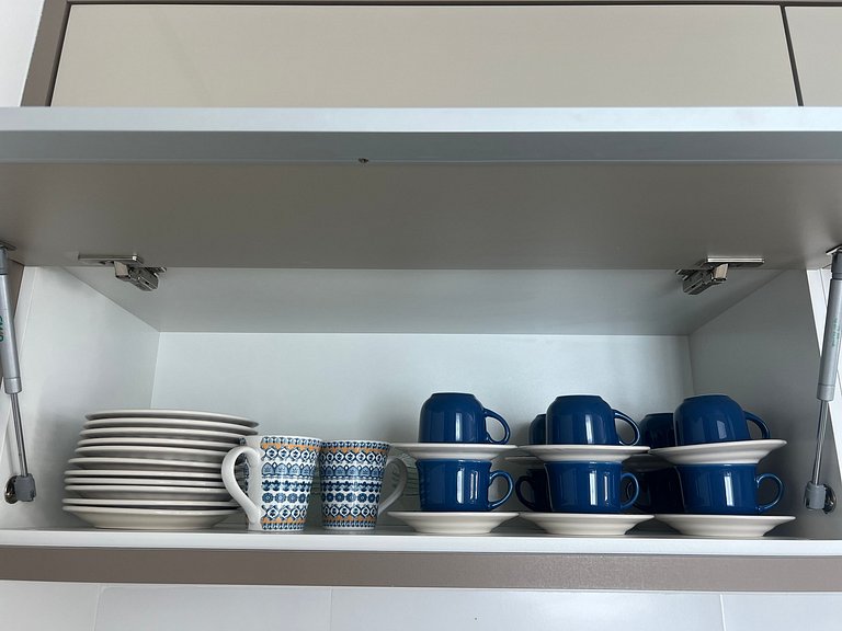 Perfeito! Apto na Praia de Palmas! - BP01J