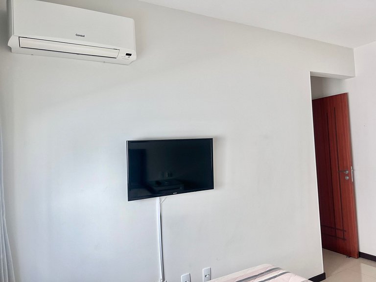 Perfeito! Apto na Praia de Palmas! - BP01J