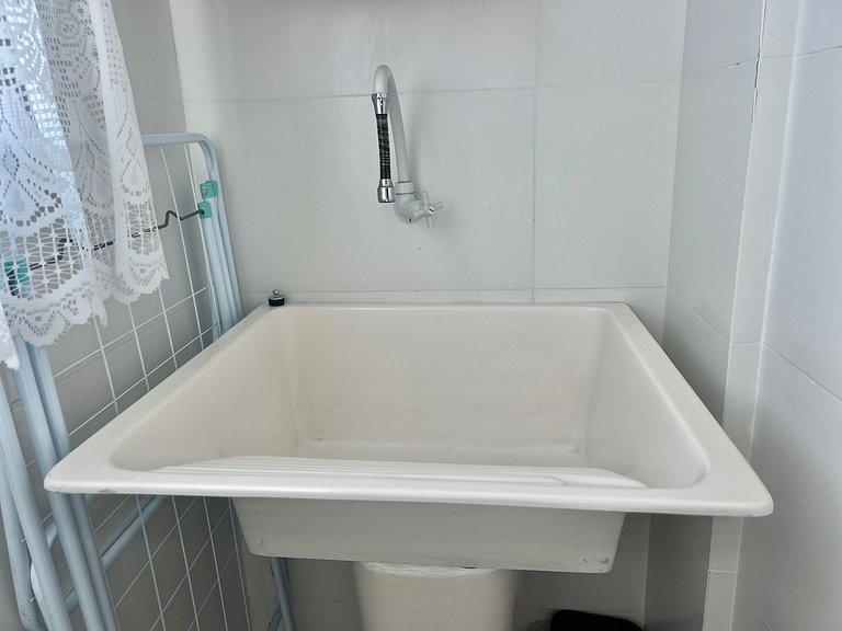 Perfeito! Apto na Praia de Palmas! - BP01J