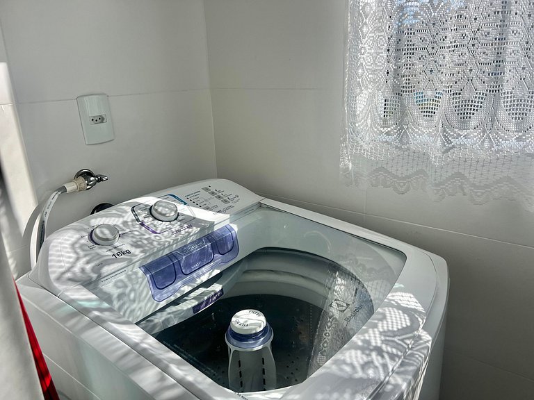 Perfeito! Apto na Praia de Palmas! - BP01J