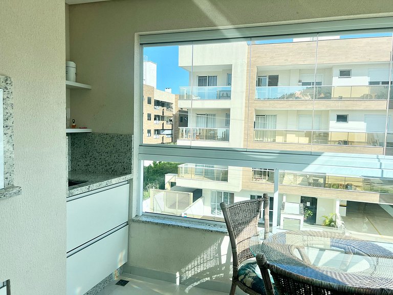 Perfeito! Apto na Praia de Palmas! - BP01J