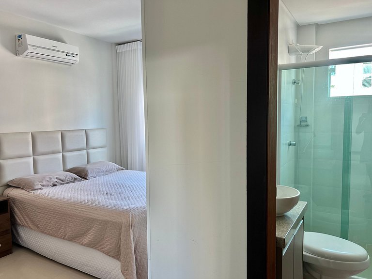 Perfeito! Apto na Praia de Palmas! - BP01J