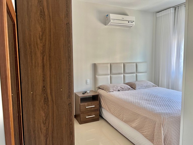 Perfeito! Apto na Praia de Palmas! - BP01J