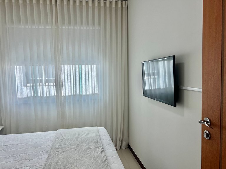 Perfeito! Apto na Praia de Palmas! - BP01J