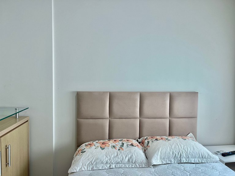 Perfeito! Apto na Praia de Palmas! - BP01J