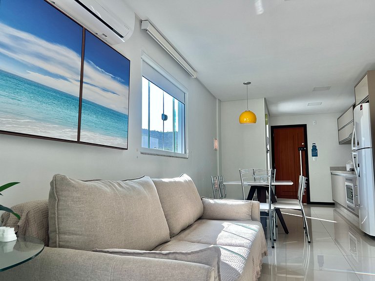 Perfeito! Apto na Praia de Palmas! - BP01J