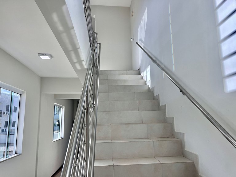 Perfeito! Apto na Praia de Palmas! - BP01J