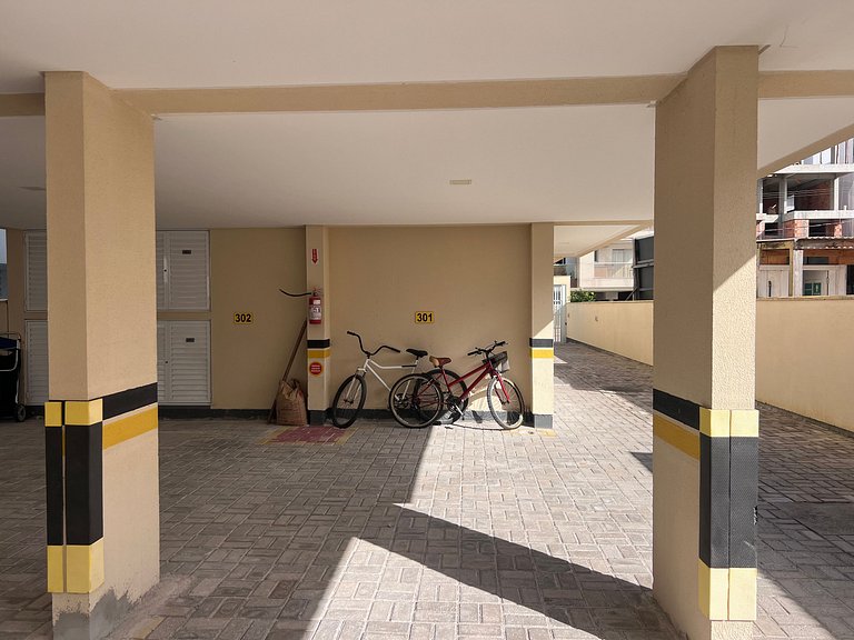 Perfeito! Apto na Praia de Palmas! - BP01J