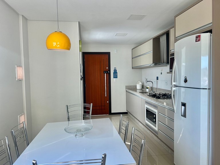 Perfeito! Apto na Praia de Palmas! - BP01J