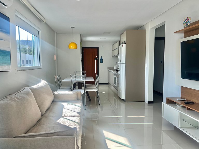 Perfeito! Apto na Praia de Palmas! - BP01J