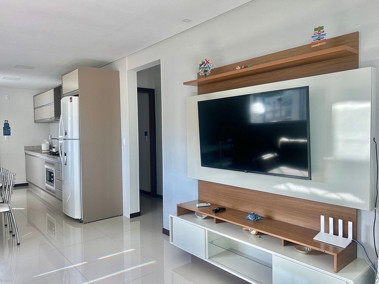 Perfeito! Apto na Praia de Palmas! - BP01J