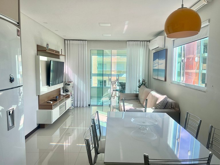 Perfeito! Apto na Praia de Palmas! - BP01J