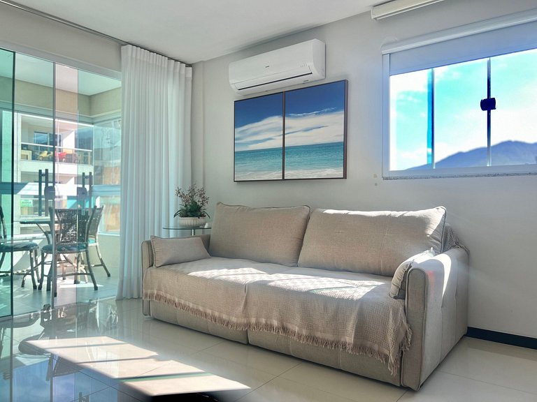 Perfeito! Apto na Praia de Palmas! - BP01J