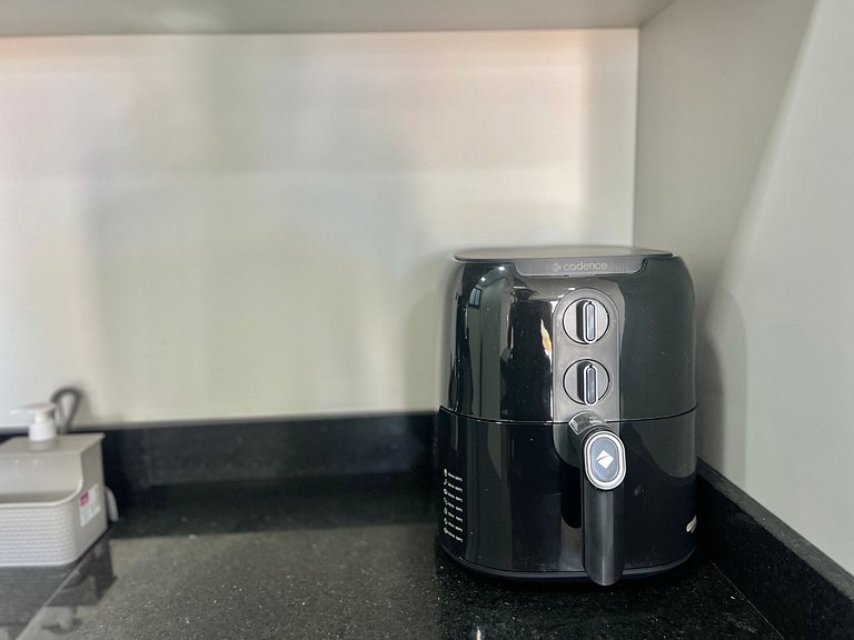 Lindo! Apto na Praia Grande. BC01J