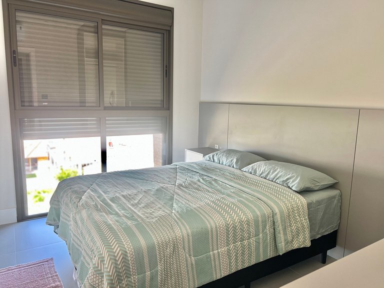 Lindo! Apto na Praia Grande. BC01J