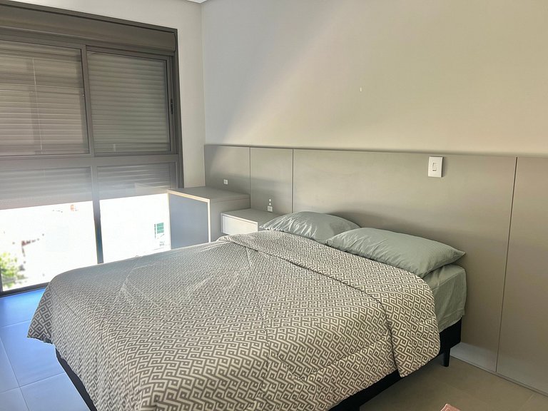 Lindo! Apto na Praia Grande. BC01J