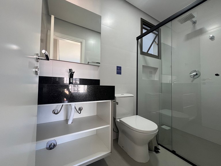 Lindo! Apto na Praia Grande! BC02J