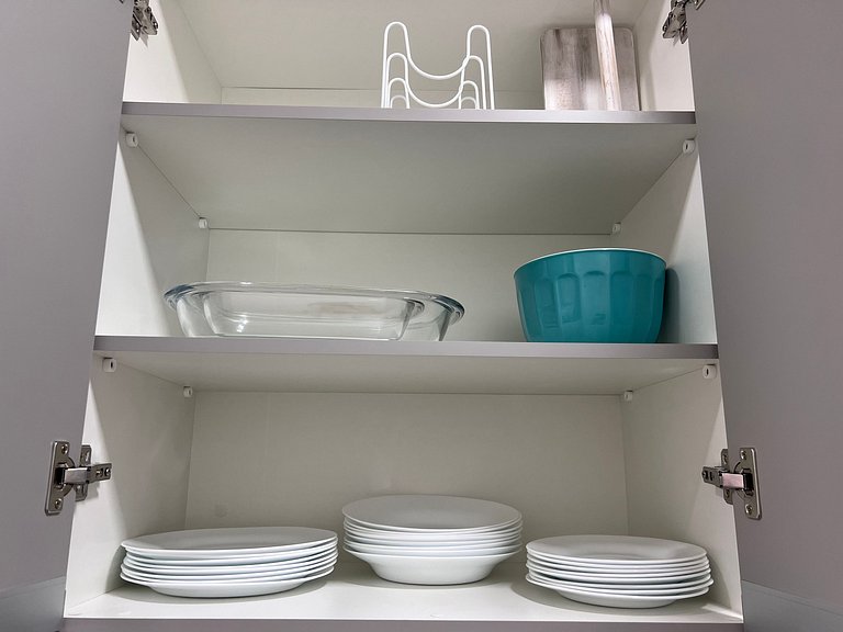 Lindo! Apto na Praia Grande! BC02J