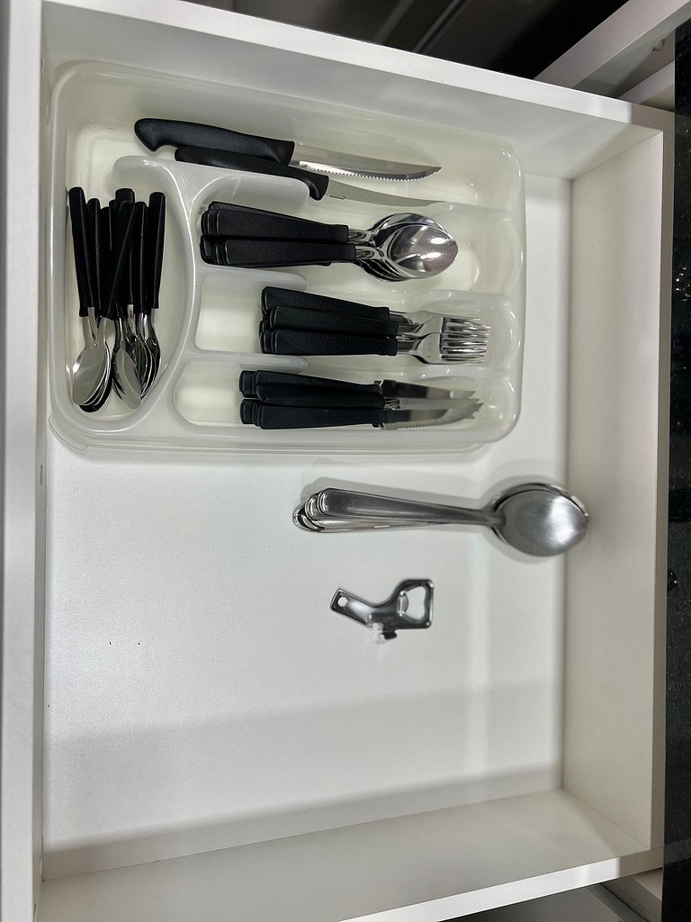 Lindo! Apto na Praia Grande! BC02J