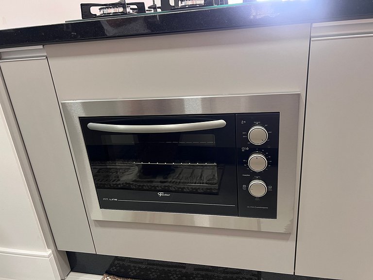 Lindo! Apto na Praia Grande! BC02J