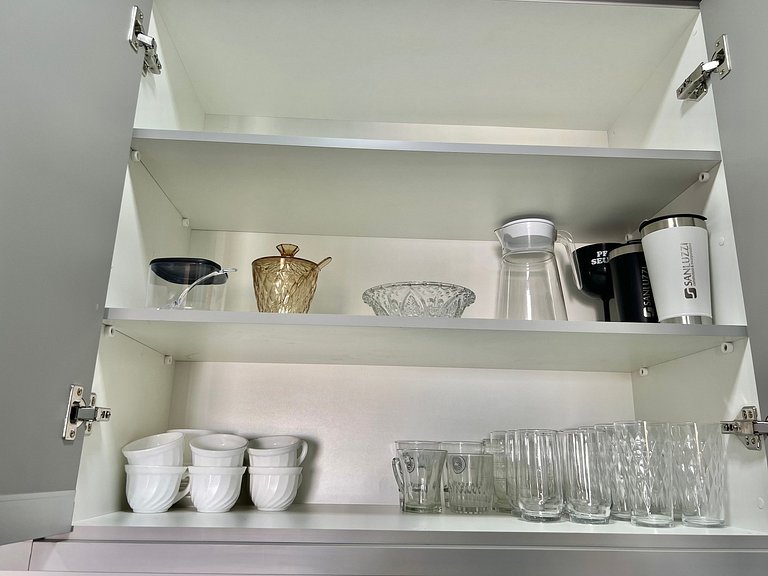 Lindo! Apto na Praia Grande! BC02J