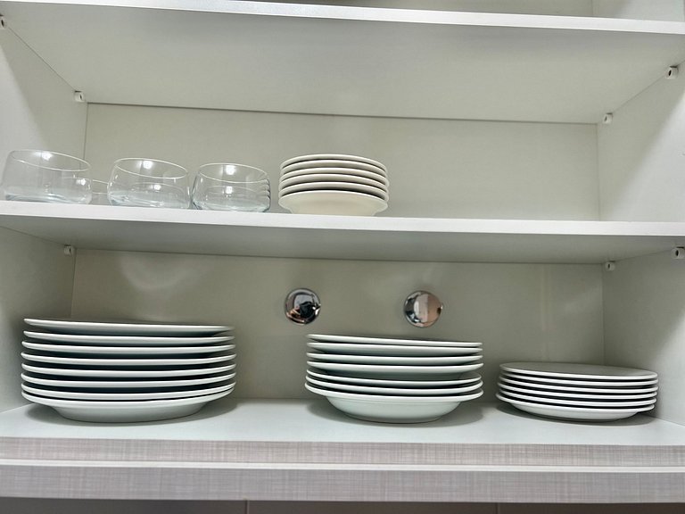 Apto piscina vista mar na praia de Palmas.- CC01J