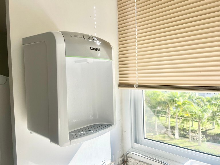 Lindo! Apartamento na Praia de Palmas - BV01J