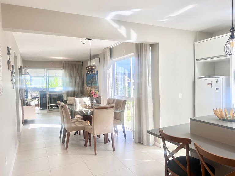 Lindo! Apertamento na Praia de Palmas - BV01J