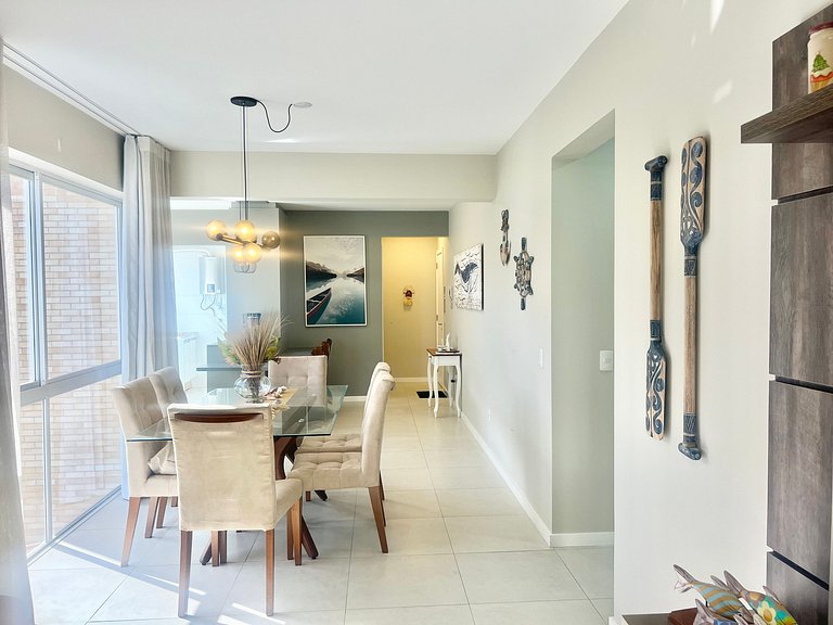 Lindo! Apertamento na Praia de Palmas - BV01J