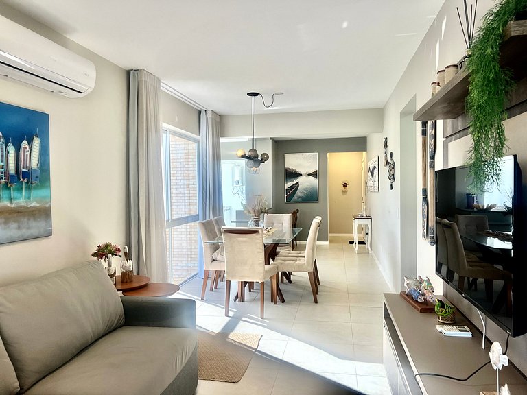 Lindo! Apertamento na Praia de Palmas - BV01J