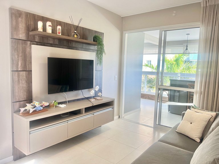 Lindo! Apertamento na Praia de Palmas - BV01J