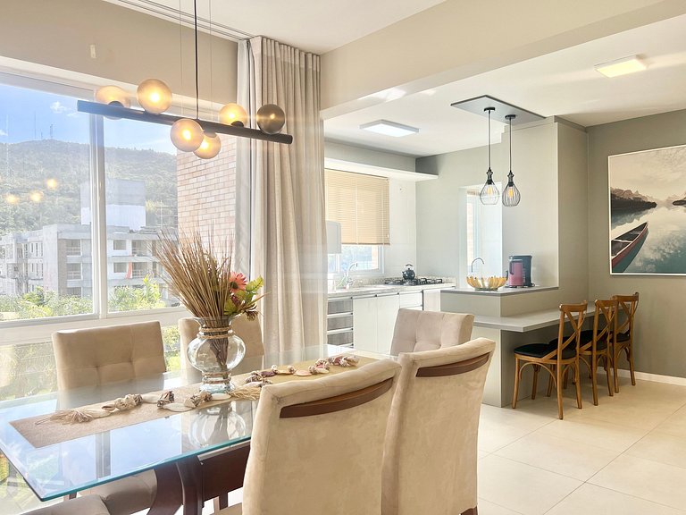 Lindo! Apertamento na Praia de Palmas - BV01J