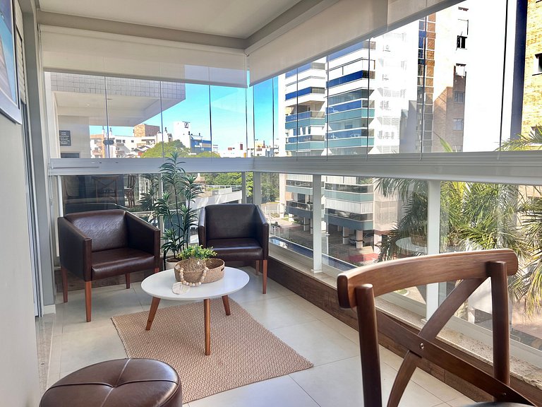 Lindo! Apertamento na Praia de Palmas - BV01J