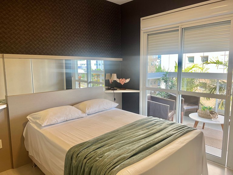 Lindo! Apartamento na Praia de Palmas - BV01J