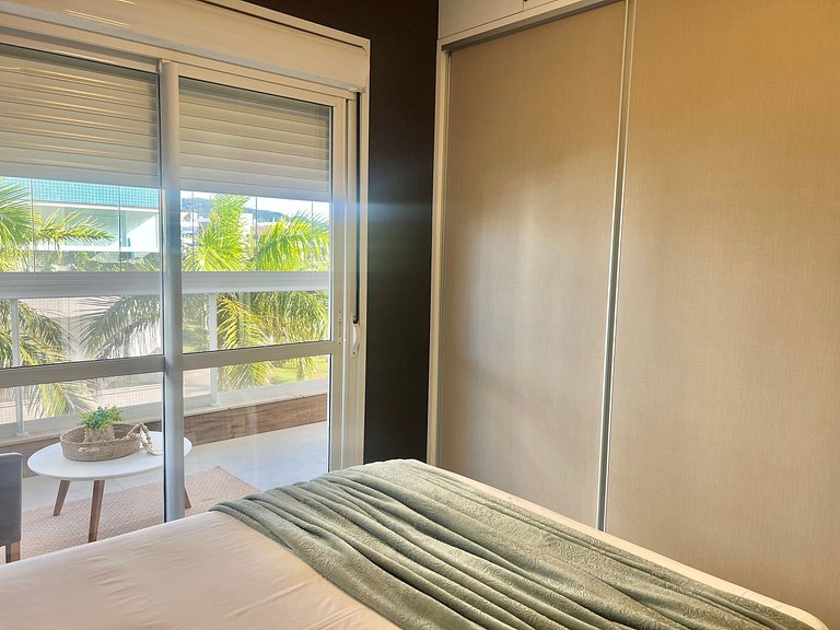 Lindo! Apertamento na Praia de Palmas - BV01J