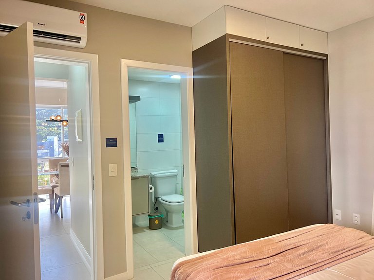 Lindo! Apertamento na Praia de Palmas - BV01J