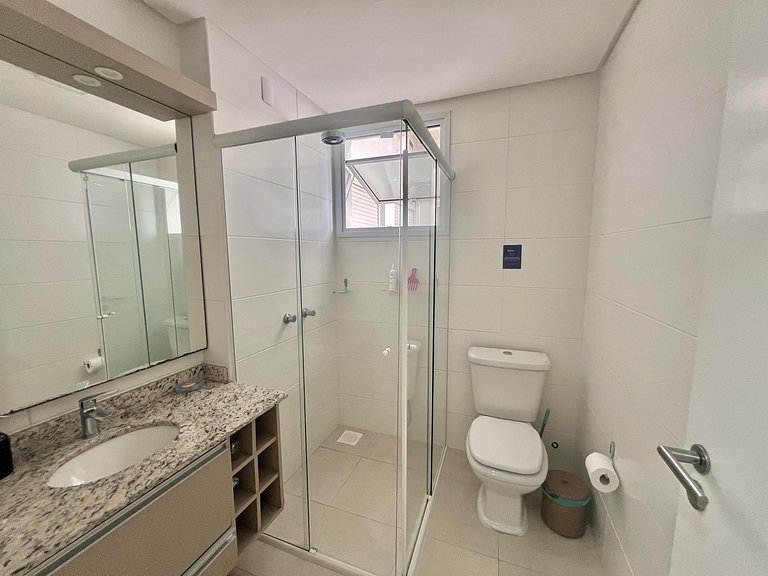 Lindo! Apertamento na Praia de Palmas - BV01J