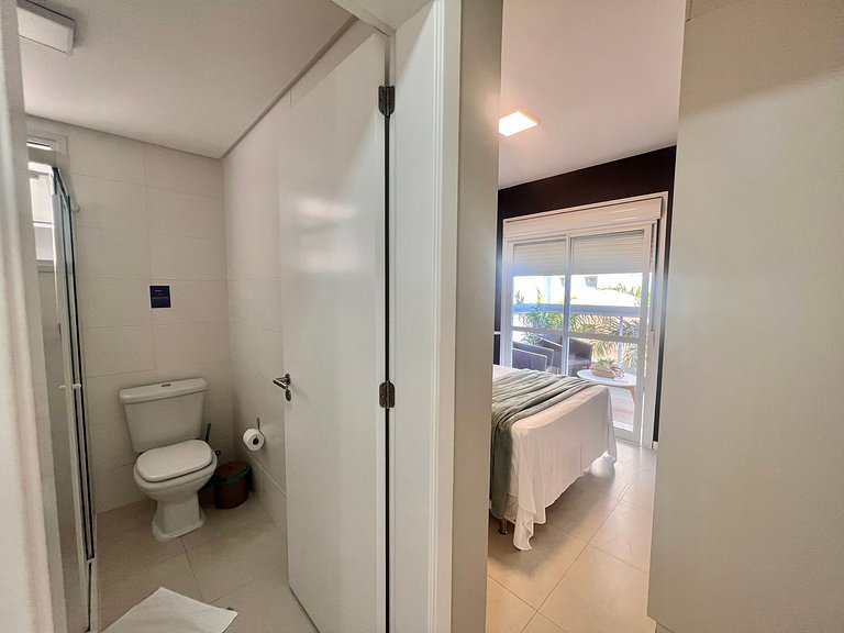 Lindo! Apartamento na Praia de Palmas - BV01J