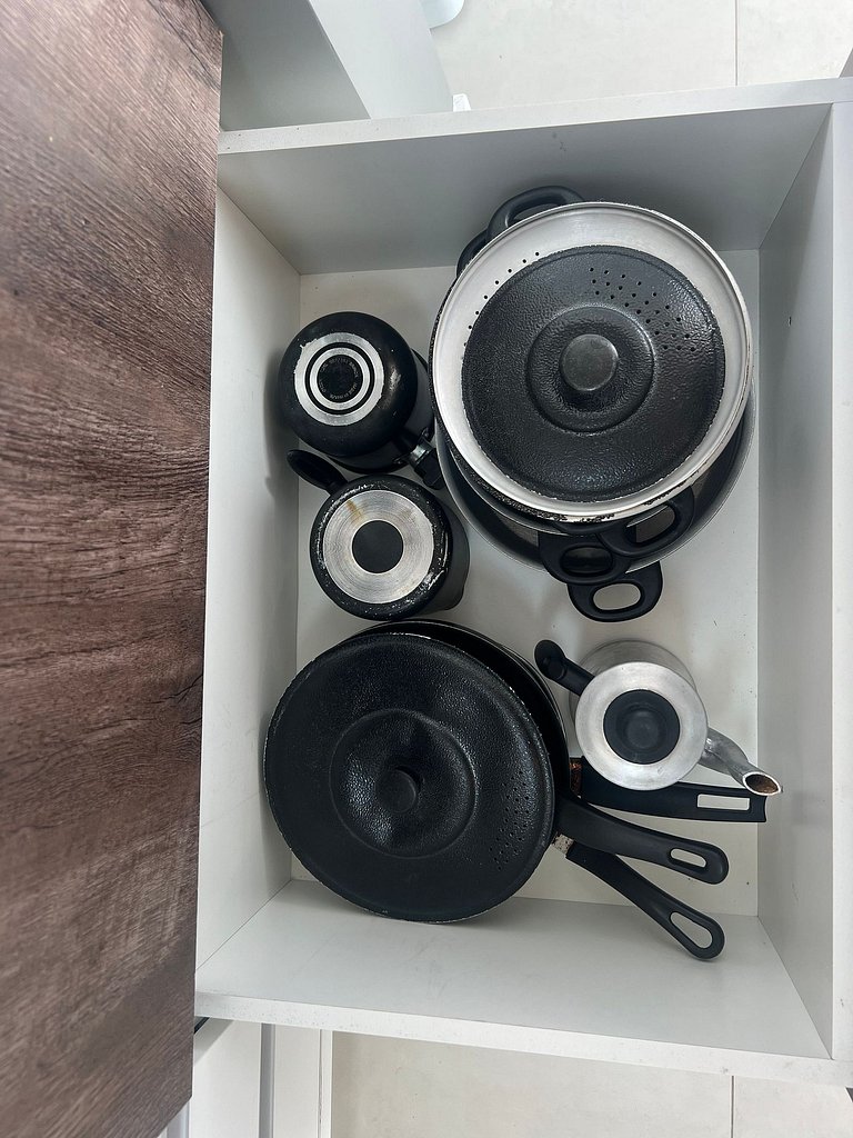 Lindo! Apertamento na Praia de Palmas - BV01J