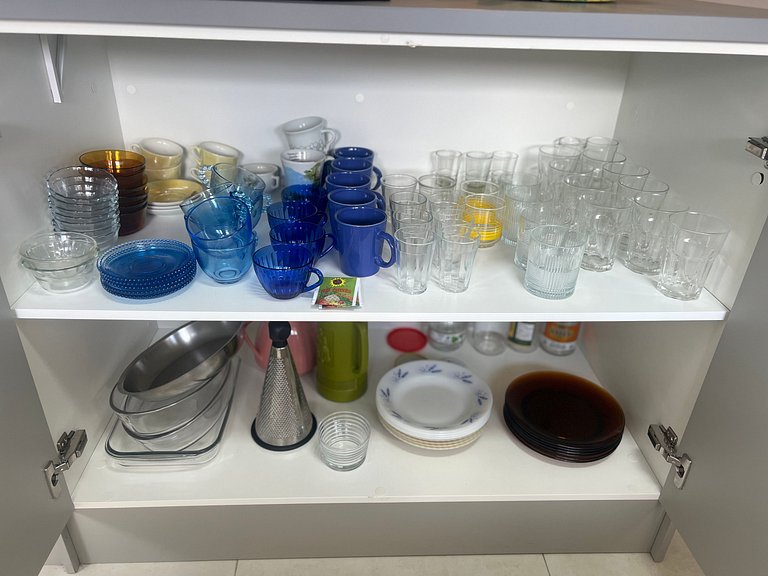 Lindo! Apartamento na Praia de Palmas - BV01J