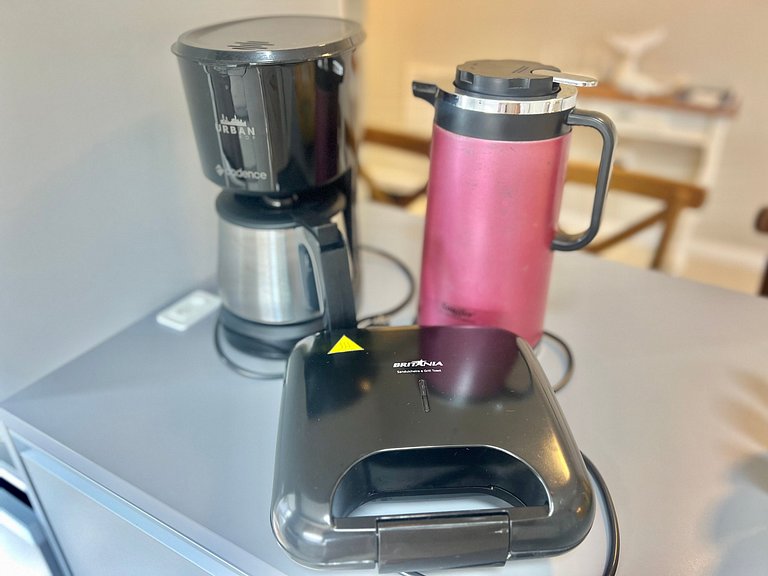 Lindo! Apertamento na Praia de Palmas - BV01J