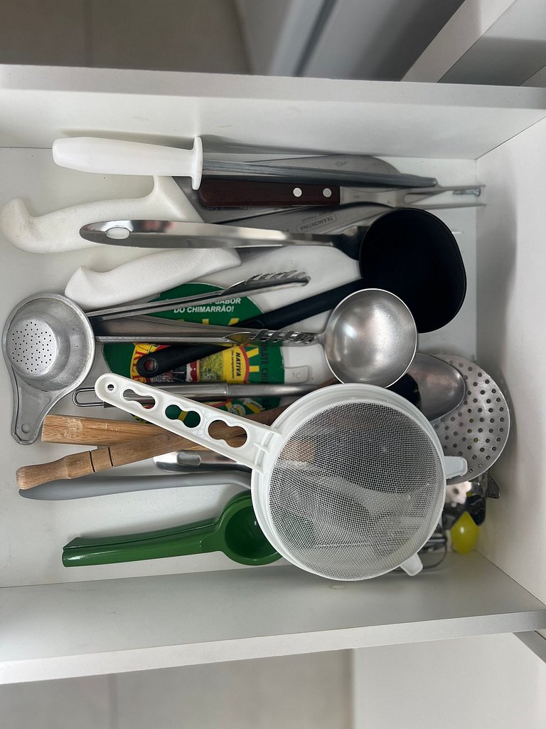 Lindo! Apartamento na Praia de Palmas - BV01J