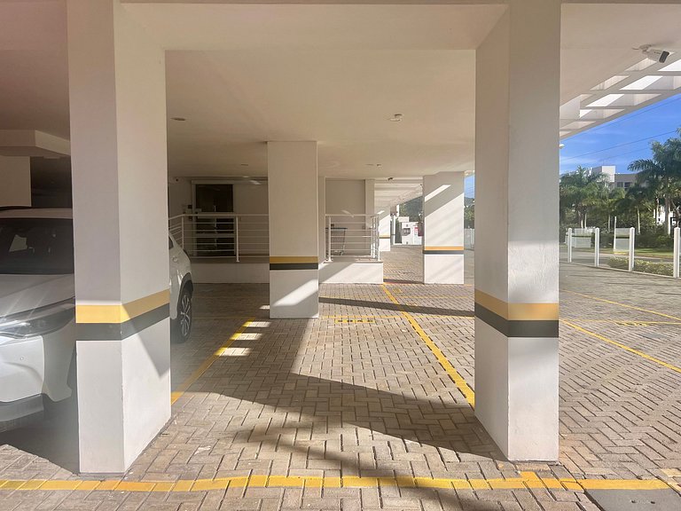 Lindo! Apertamento na Praia de Palmas - BV01J