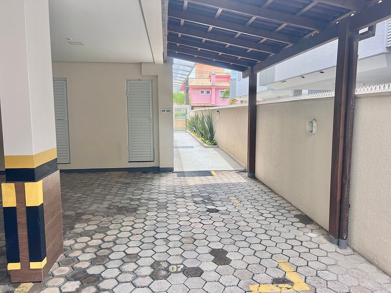 Perfeito! Apto na Praia de Palmas! - CI01J