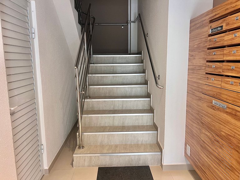 Perfeito! Apto na Praia de Palmas! - CI01J